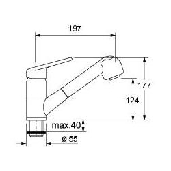 Zlewozmywak Franke EFN 614-78 + bateria FG 9547